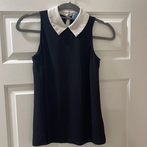 Wednesday Adams inspired CeCe top